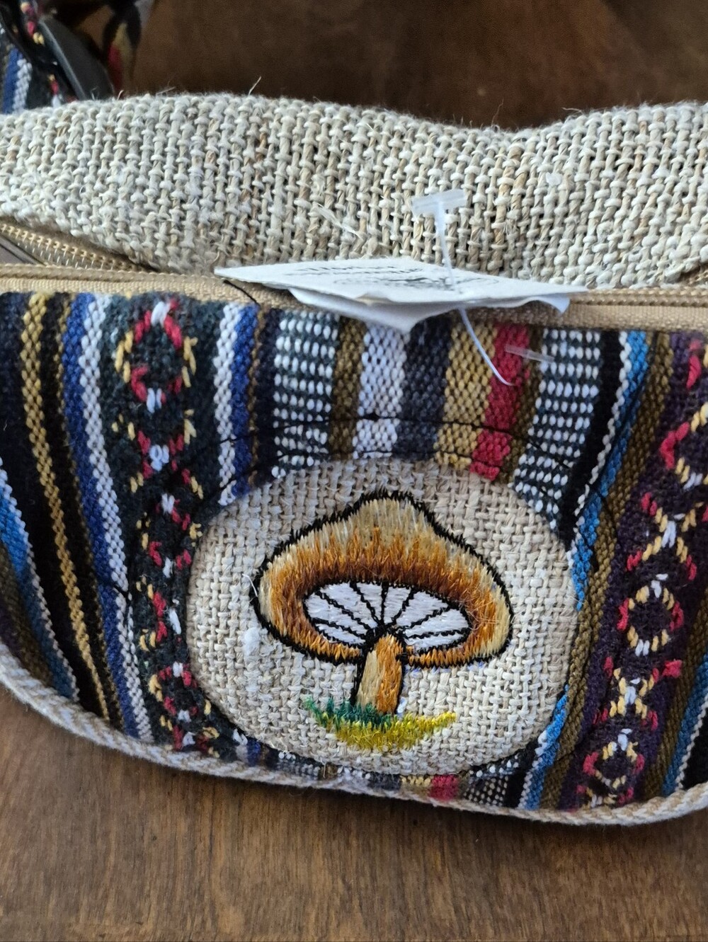 Kathmandu Shroom Fanny Pack